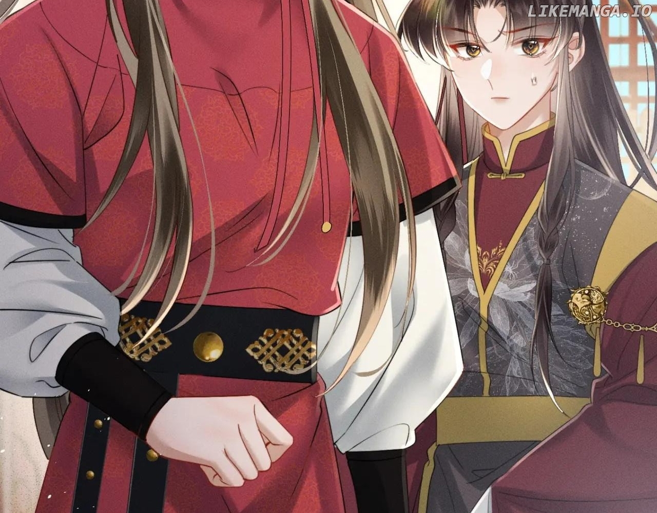 The Tyrant’s Family Lasts Thanks To Her Inner Voice Chapter 54 - page 98